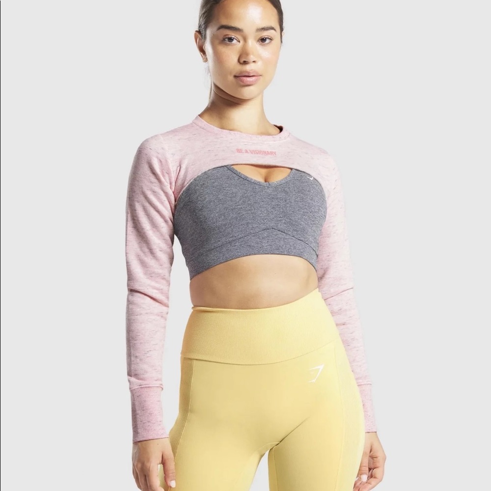 Gymshark Sol Lift Shorts